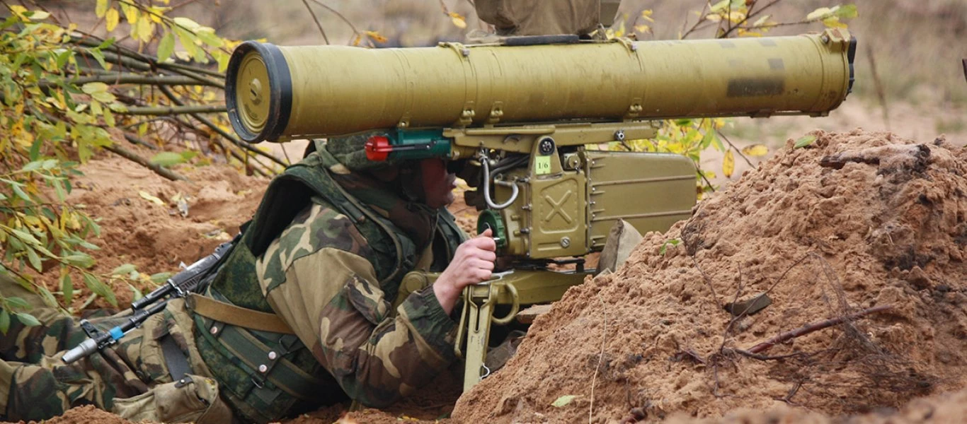 Αρμενία: Αντεπίθεση με «βροχή» Α/Τ βλημάτων κατά των δυνάμεων του Αζερμπαϊτζάν